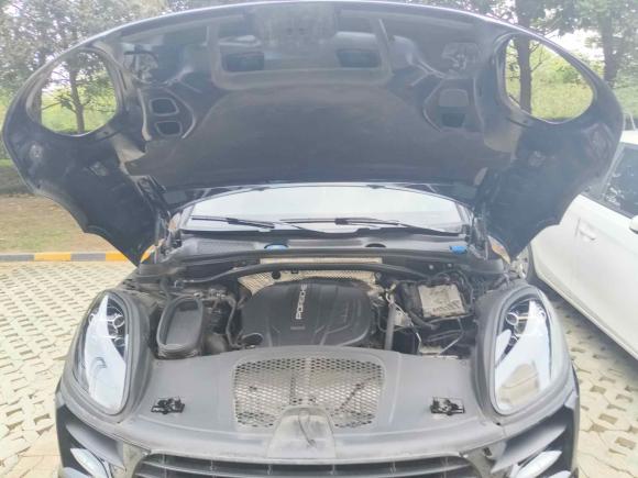 [苏州·苏U] 二手保时捷Macan2018款 Macan 2.0T