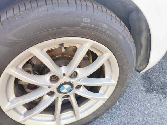 [嘉兴·浙F] 二手宝马宝马2系2015款 218i