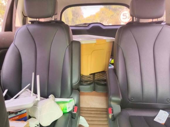 [苏州·苏E] 二手比亚迪宋MAX2018款 1.5T 自动智联豪华型 6座