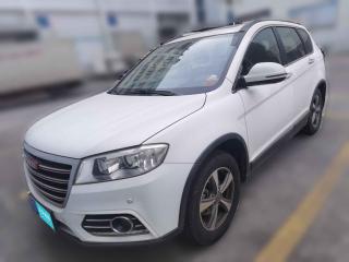 哈弗哈弗H62014款运动版1.5T手动两驱精英型