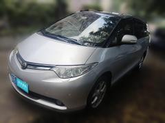 [深圳·粤B] 丰田普瑞维亚2007款 3.5L 7人座豪华型