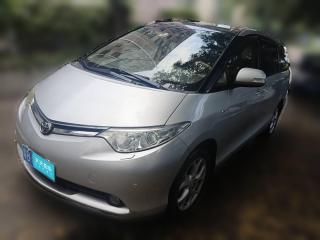丰田普瑞维亚2007款 3.5L 7人座豪华型