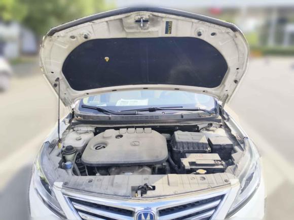 [成都·川A] 二手长安逸动2016款 1.6L 手动风尚型