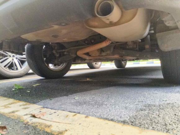 [佛山·粤X] 二手斯巴鲁森林人2015款 2.0i 特装纪念版