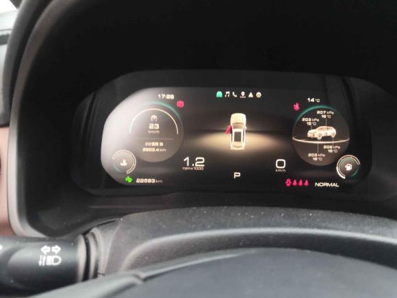 [成都·川G] 二手魏牌魏牌 VV52021款 1.5T 两驱智先锋