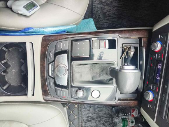 [义乌·浙G] 二手奥迪奥迪A6L2014款 TFSI 舒适型