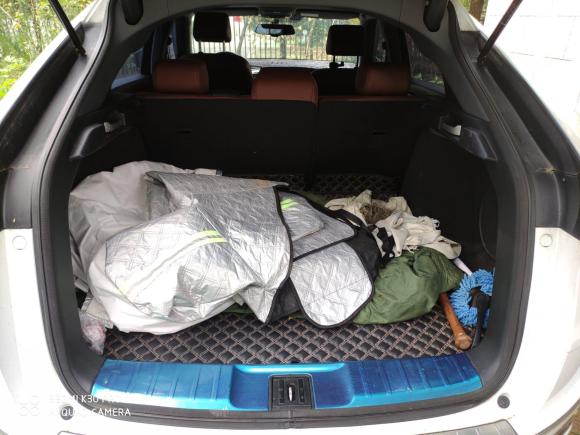 [济南·鲁A] 二手本田本田UR-V2017款 370TURBO 两驱尊贵版 国V