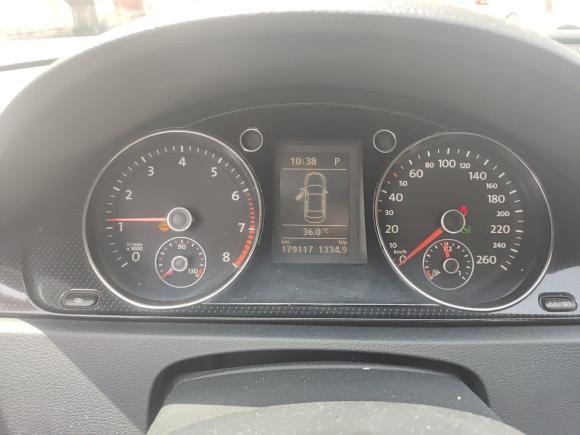 [上海·沪A] 二手大众迈腾2012款 1.8TSI 豪华型