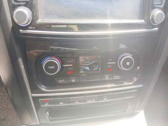 [深圳·鲁C] 二手哈弗哈弗H5经典2016款 经典版 2.0T 手动四驱尊贵型