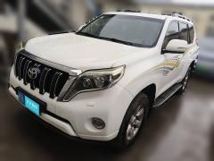 [青岛·鲁B] 丰田普拉多2014款 4.0L 自动TX-L