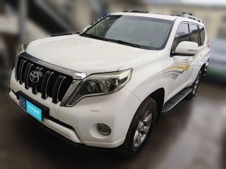 丰田普拉多2014款 4.0L 自动TX-L