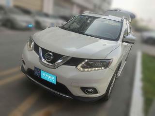 日产奇骏2014款 2.0L CVT舒适版 2WD