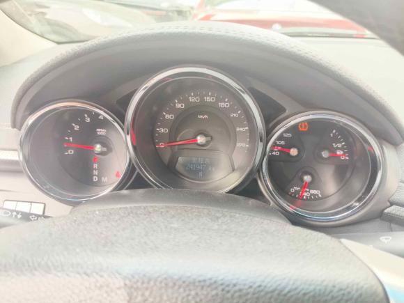 [杭州·浙A] 二手凯迪拉克凯迪拉克CTS2010款 3.0精英运动版