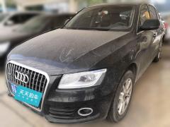 [武汉·鄂A] 奥迪奥迪Q52016款40TFSI进取型