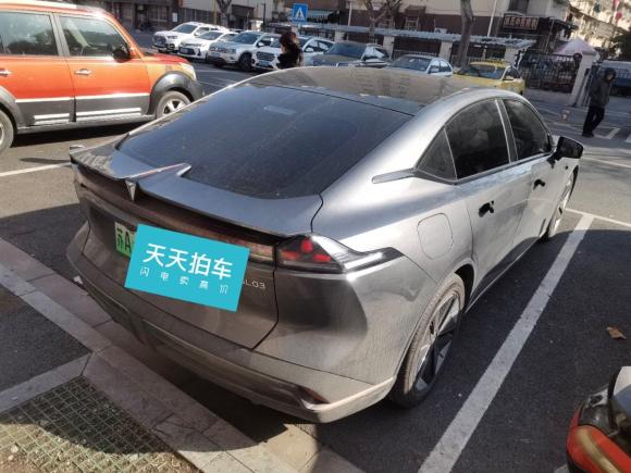 [南京·苏A] 二手长安深蓝长安深蓝SL032022款 1.5L 1200增程版