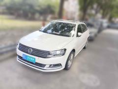 [上海·沪C] 大众朗行2015款 1.6L 自动舒适版