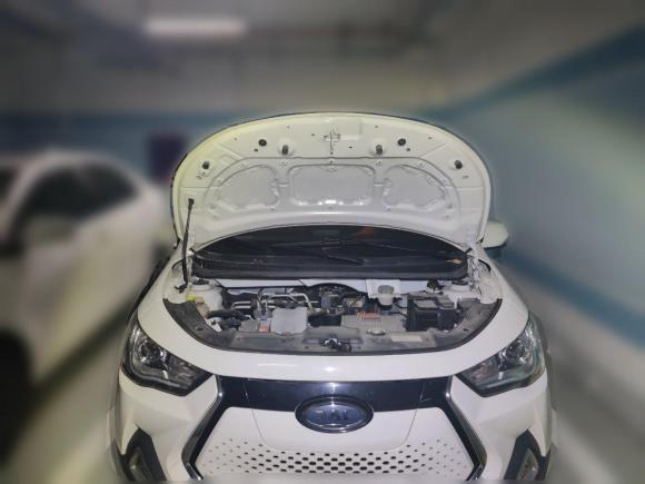 [深圳·粤B] 二手江淮江淮iEV6E2019款 运动版 iEV6E 豪华智能型