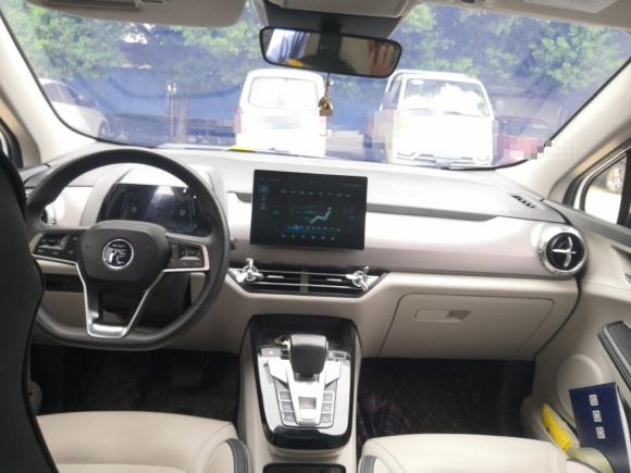 [合肥·皖A] 二手比亚迪元Pro2021款 401KM 尊贵型