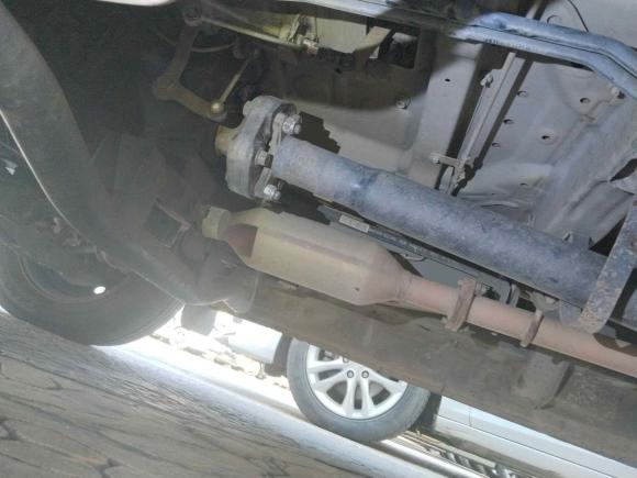 [南京·苏A] 二手江汽集团瑞风2012款 1.9T穿梭 柴油舒适型HFC4DB1-2C