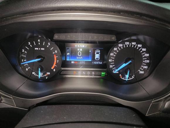 [合肥·鄂C] 二手福特蒙迪欧2017款 EcoBoost 180 时尚型