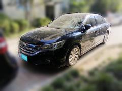 [上海·沪B] 本田雅阁2014款 2.4L EX 豪华版