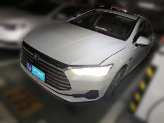 比亚迪秦Pro2018款 1.5TI 自动智联锋耀型