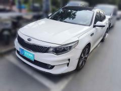 [台州·浙J] 起亚起亚K52016款 2.0L 自动LUX