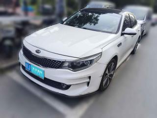 起亚起亚K52016款 2.0L 自动LUX「台州二手车」「天天拍车」