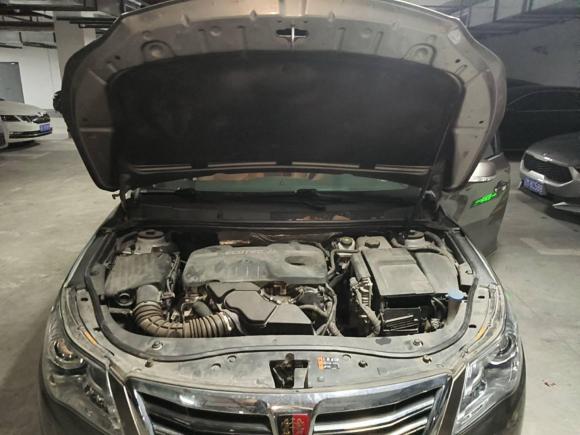 [上海·沪B] 二手荣威荣威9502012款 2.4L 豪华行政版