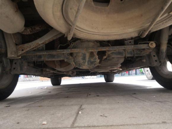 [义乌·赣G] 二手长安欧尚长安欧尚CX702016款 1.6L 手动豪华型