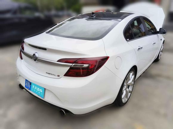 [广州·湘N] 二手别克君威2015款 1.6T 精英技术型