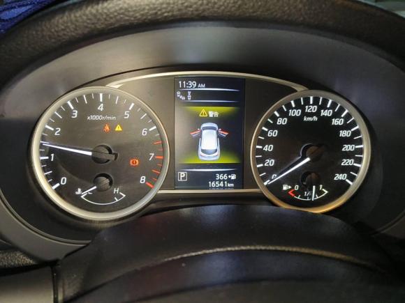 [杭州·浙A] 二手日产骐达TIIDA2019款 1.6L CVT智行版 国VI