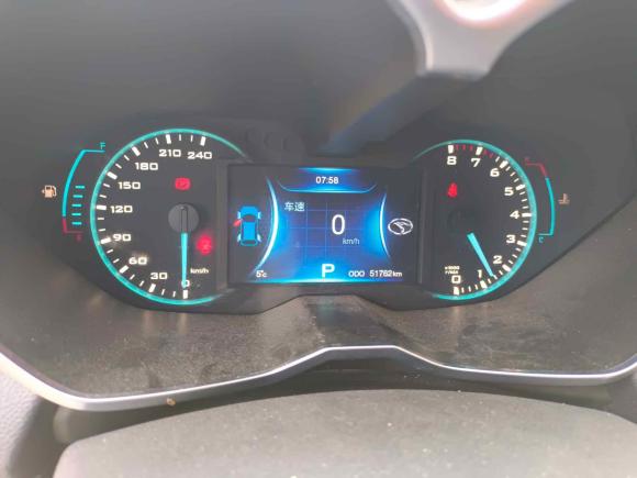 [常州·苏L] 二手东南东南DX72018款 1.5T 自动荣耀版