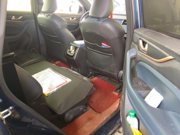 [武汉·鄂A] 二手长安欧尚长安欧尚科赛2018款 1.5T 自动 妙 6座