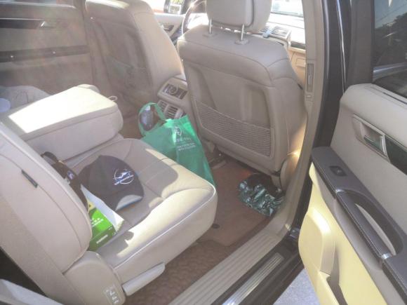 [嘉兴·浙F] 二手奔驰奔驰R级2017款 R 320 4MATIC 商务型臻藏版