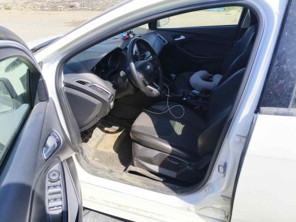 [济南·鲁A] 二手福特福克斯2018款 两厢经典 1.6L 手动风尚型智行版