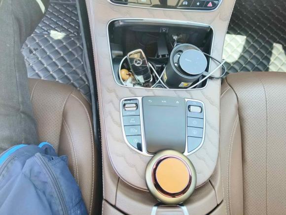 [南京·苏A] 二手奔驰奔驰E级2021款 E 300 L 豪华型