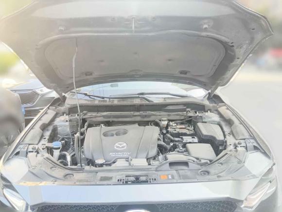 [西安·陕A] 二手马自达马自达CX-52020款 2.0L 自动两驱智尊型