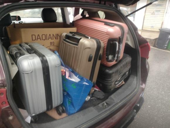 [南昌·赣A] 二手海马海马S52015款 1.5T CVT旗舰型