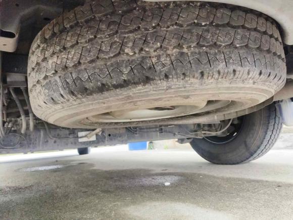 [成都·渝A] 二手福特全顺2017款 2.0T柴油多功能商用车中轴中顶国IV