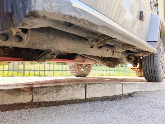 [济南·鲁A] 二手北京北京BJ402020款 2.0T 自动四驱城市猎人版侠客型