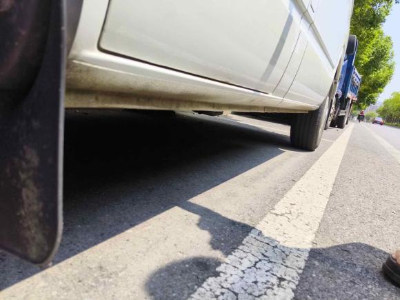 [南京·苏C] 二手上汽大通MAXUS新途V802021款 2.0T 手动经典傲运通短轴超低顶5/6座