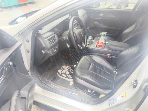 [杭州·川B] 二手红旗红旗H52020款 1.8T 自动智联旗韵版