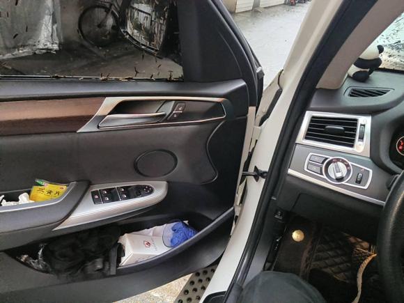 [成都·川A] 二手宝马宝马X32016款 sDrive20i