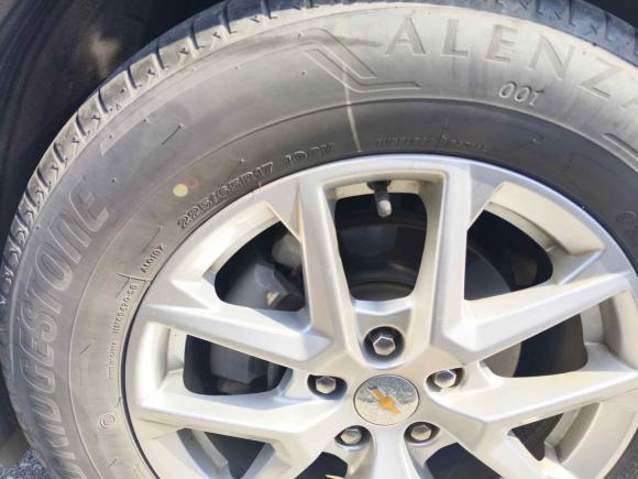 [苏州·苏F] 二手雪佛兰探界者2022款 535T 驰界版