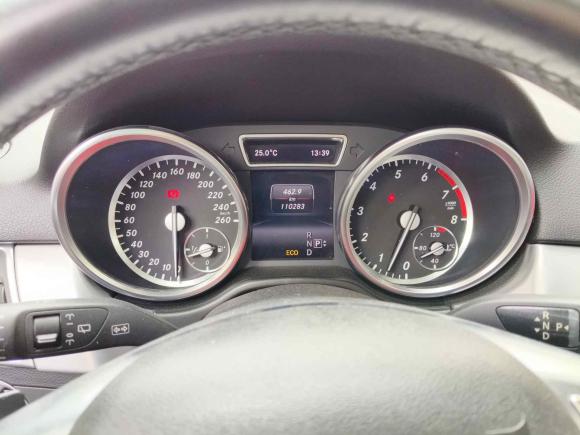 [成都·川A] 二手奔驰奔驰M级2014款 ML 320 4MATIC
