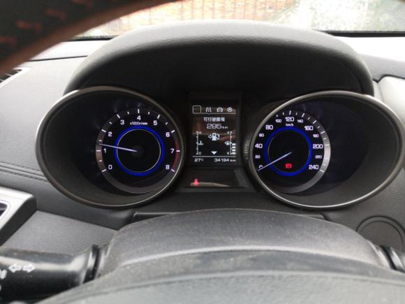 [上海·赣L] 二手长安逸动XT2016款 1.6L 手动俊酷型