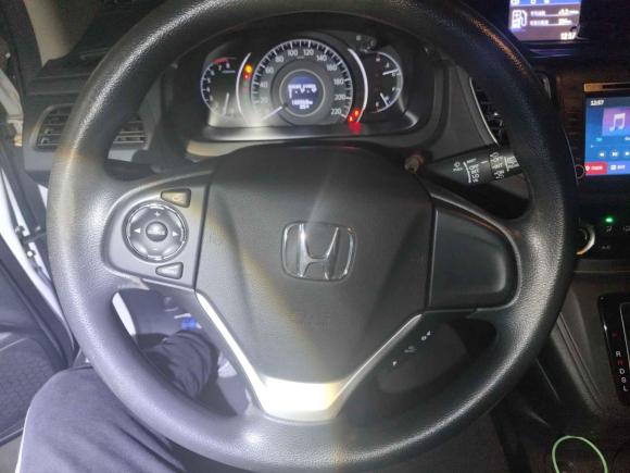 [深圳·粤B] 二手本田本田CR-V2015款 2.0L 两驱风尚版