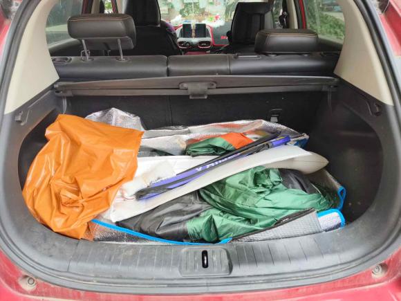 [义乌·浙D] 二手东风风神东风风神AX42017款 1.6L DCT潮尚型