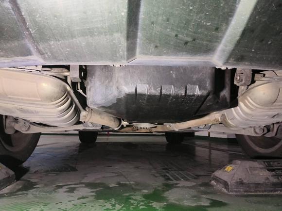 [深圳·粤B] 二手奔驰奔驰M级2010款 ML 300 4MATIC